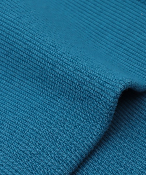 チチカカ(チチカカ)の「ランダムタックプリントプルオーバー(スウェット・レディース・ブラック/オフホワイト/ブルー・FREE)」の20枚目の写真