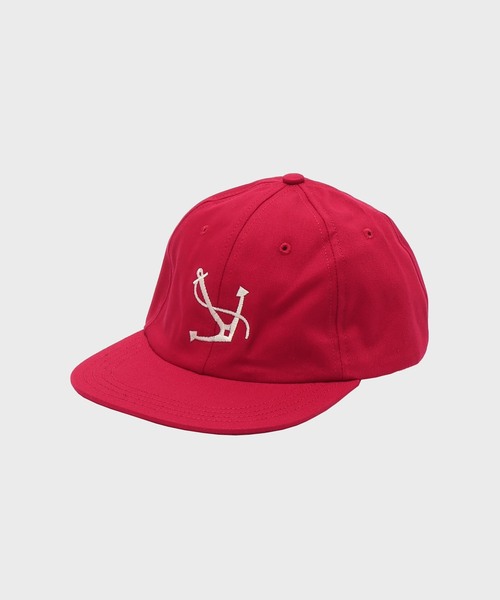 【セール】【COOPERS TOWN BALL CAP/クーパーズタウン ボールキャップ】別注 NAVAF19（キャップ）｜Cooperstown Ball Cap（クーパーズタウンボールキャップ） 5,267円