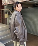 RODEO CROWNS WIDE BOWL(ロデオクラウンズワイドボウル)の「ジャケット/アウター(ブルゾン)」