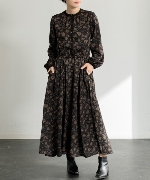 セール/ブランド古着】長袖ワンピース（ワンピース）｜AMERICAN RAG  