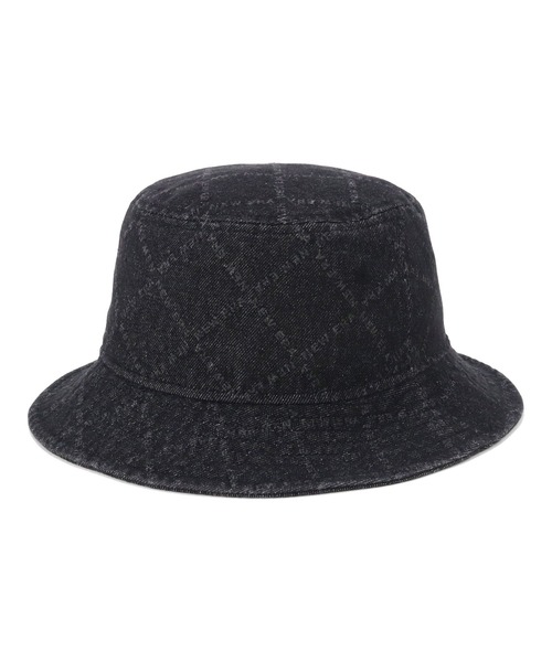 NEW ERA NY モノグラム バケットハット ニューエラ バケットハット MLB モノグラムジャカード（ハット