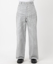 【TAAKK/ターク】WIDE DENIM