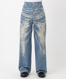 TAAKK | 【TAAKK/ターク】WIDE DENIM(デニムパンツ)