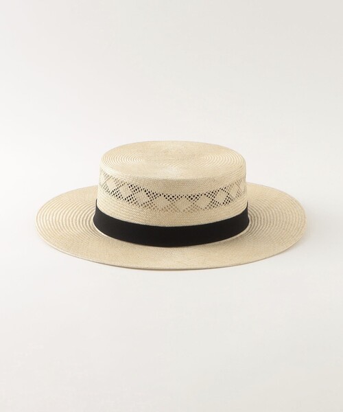 PROHIDER＞ BOATER HAT/ハット（ハット）｜Steven Alan