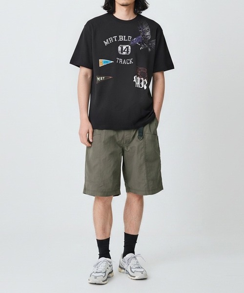 KHOKI（コッキ）の「【KHOKI / コッキ】別注TEE（Tシャツ/カットソー・メンズ・ブラック/ホワイト・1/2/3）」の18枚目の写真