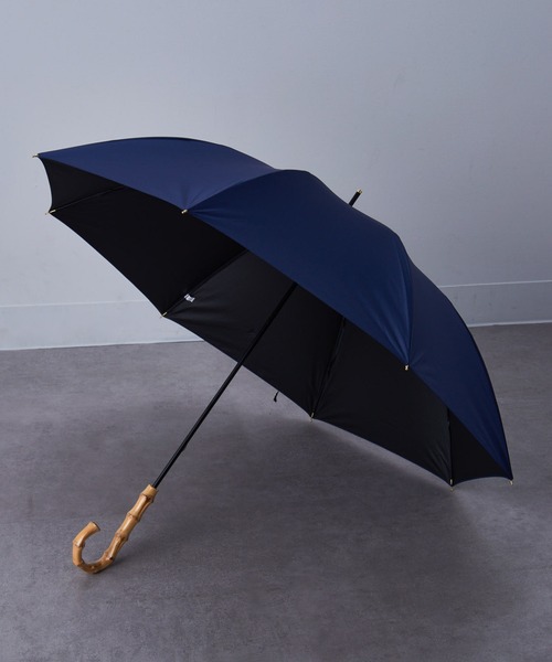 セール】【SETUP7】UVバンブー長傘 晴雨兼用 55cm NT（長傘）｜SETUP7