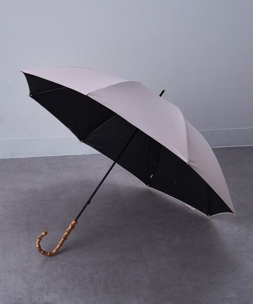 セール】【SETUP7】UVバンブー長傘 晴雨兼用 55cm NT（長傘）｜SETUP7