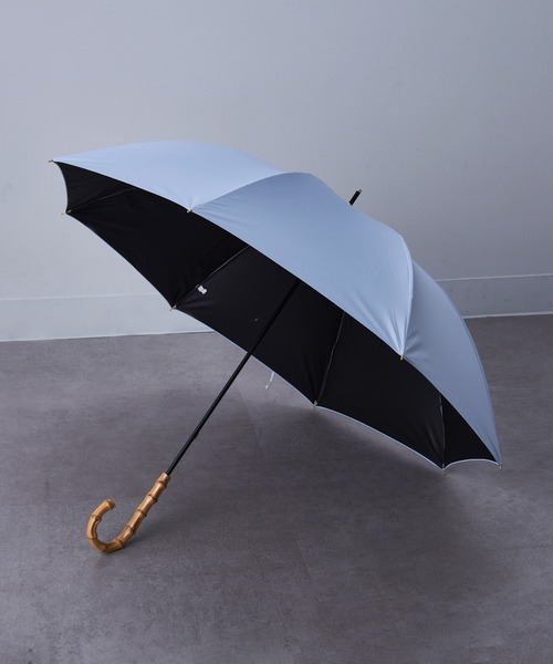 SETUP7】UVバンブー長傘 晴雨兼用 55cm NT（長傘）｜SETUP7