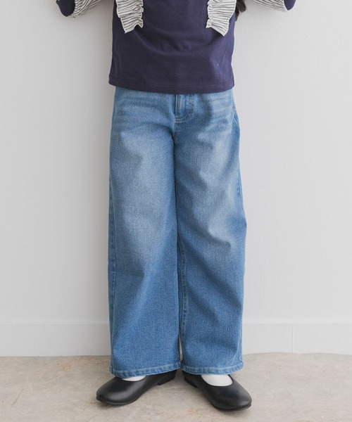 【かぐれ】デニムイージーサロペット　アーバンリサーチドアーズ かぐれ｜デニムイージーサロペット - かぐれ(カグレ