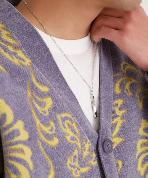 THE SHOP TK （ザ ショップ ティーケー ）の「シルバーアソートワントップネックレス（ネックレス・メンズ・シルバー系/シルバー系1/シルバー系2・00）」の7枚目の写真