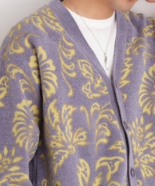 THE SHOP TK （ザ ショップ ティーケー ）の「シルバーアソートワントップネックレス（ネックレス・メンズ・シルバー系/シルバー系1/シルバー系2・00）」の8枚目の写真