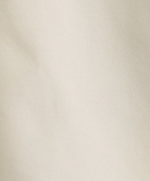 DRESKIP（ドレスキップ）の「【S-LL/撥水/防花粉】軽やかに女性らしくボンディング フーデッドコート（その他アウター・レディース・ネイビー/ベージュ/ナチュラル・01/02/03/04）」の7枚目の写真