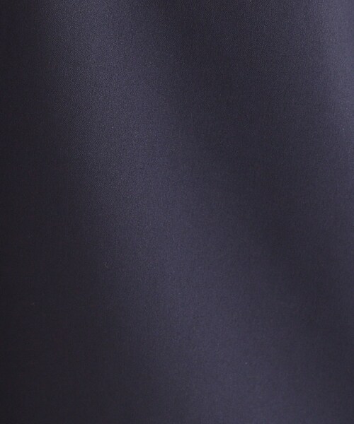 DRESKIP（ドレスキップ）の「【S-LL/撥水/防花粉】軽やかに女性らしくボンディング フーデッドコート（その他アウター・レディース・ネイビー/ベージュ/ナチュラル・01/02/03/04）」の11枚目の写真