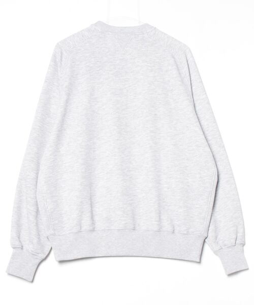セール】DAIWA PIER39 TECH SWEAT CREW FREEDOM SLEEVE BE-50025