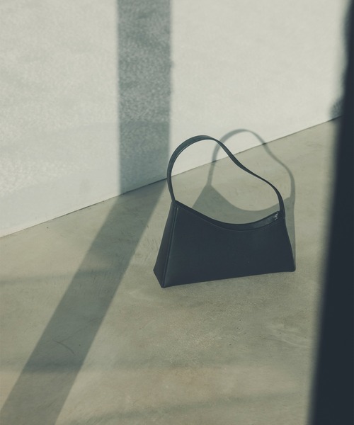 anuans（アニュアンス）の「ワンハンドルバッグ（ハンドバッグ・レディース・ブラック/ベージュ/ホワイト系その他・FREE）」の20枚目の写真