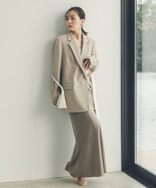 anuans（アニュアンス）の「ワンハンドルバッグ（ハンドバッグ・レディース・ブラック/ベージュ/ホワイト系その他・FREE）」の17枚目の写真