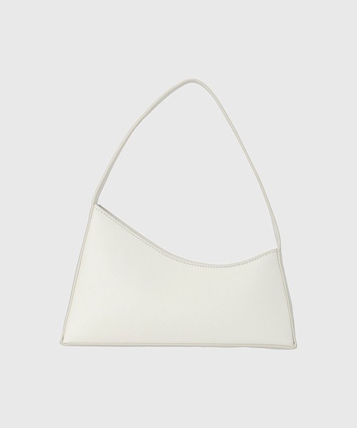 anuans（アニュアンス）の「ワンハンドルバッグ（ハンドバッグ・レディース・ブラック/ベージュ/ホワイト系その他・FREE）」の21枚目の写真