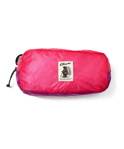 COBMASTER(コブマスター)の「【COBMASTER/コブマスター】COBMASTER-CR SQUARE POUCH M(ポーチ・メンズ・イエロー/ミント/パープル/ホワイト/レンガ/ブラウン/ブラック/ベージュ/ピンク/ブルー・FREE)」の9枚目の写真
