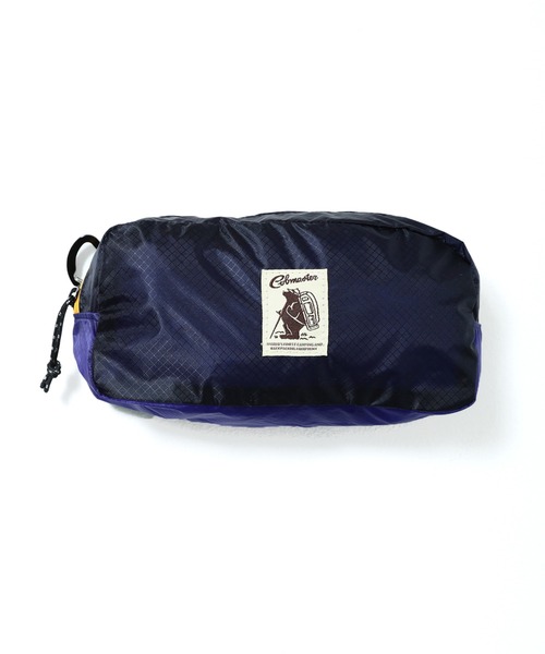 COBMASTER(コブマスター)の「【COBMASTER/コブマスター】COBMASTER-CR SQUARE POUCH M(ポーチ・メンズ・イエロー/ミント/パープル/ホワイト/レンガ/ブラウン/ブラック/ベージュ/ピンク/ブルー・FREE)」の6枚目の写真