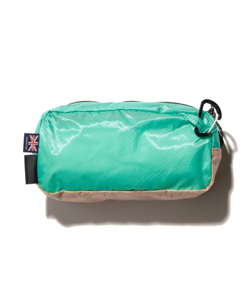 COBMASTER(コブマスター)の「【COBMASTER/コブマスター】COBMASTER-CR SQUARE POUCH M(ポーチ・メンズ・イエロー/ミント/パープル/ホワイト/レンガ/ブラウン/ブラック/ベージュ/ピンク/ブルー・FREE)」の11枚目の写真
