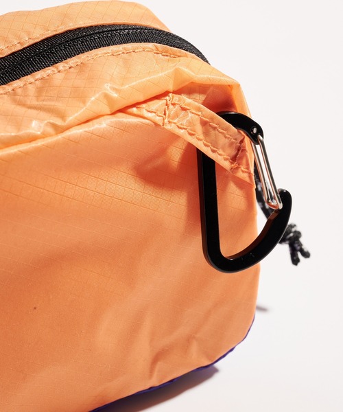 COBMASTER(コブマスター)の「【COBMASTER/コブマスター】COBMASTER-CR SQUARE POUCH M(ポーチ・メンズ・イエロー/ミント/パープル/ホワイト/レンガ/ブラウン/ブラック/ベージュ/ピンク/ブルー・FREE)」の14枚目の写真