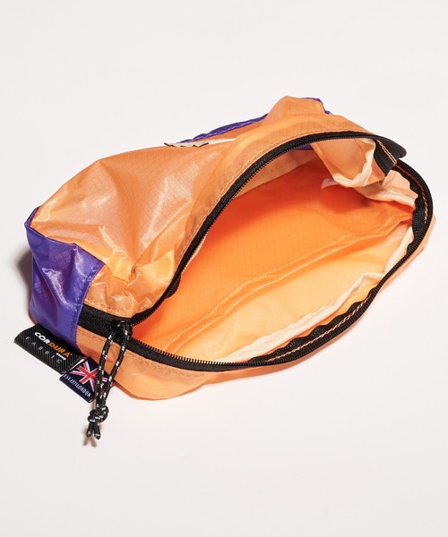 COBMASTER(コブマスター)の「【COBMASTER/コブマスター】COBMASTER-CR SQUARE POUCH M(ポーチ・メンズ・イエロー/ミント/パープル/ホワイト/レンガ/ブラウン/ブラック/ベージュ/ピンク/ブルー・FREE)」の16枚目の写真