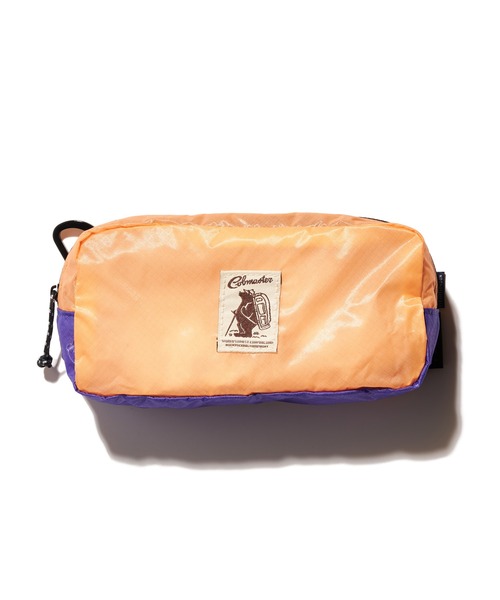 COBMASTER(コブマスター)の「【COBMASTER/コブマスター】COBMASTER-CR SQUARE POUCH M(ポーチ・メンズ・イエロー/ミント/パープル/ホワイト/レンガ/ブラウン/ブラック/ベージュ/ピンク/ブルー・FREE)」の21枚目の写真