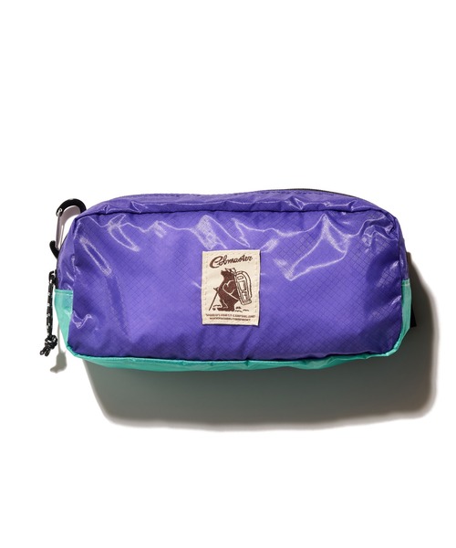 COBMASTER(コブマスター)の「【COBMASTER/コブマスター】COBMASTER-CR SQUARE POUCH M(ポーチ・メンズ・イエロー/ミント/パープル/ホワイト/レンガ/ブラウン/ブラック/ベージュ/ピンク/ブルー・FREE)」の22枚目の写真
