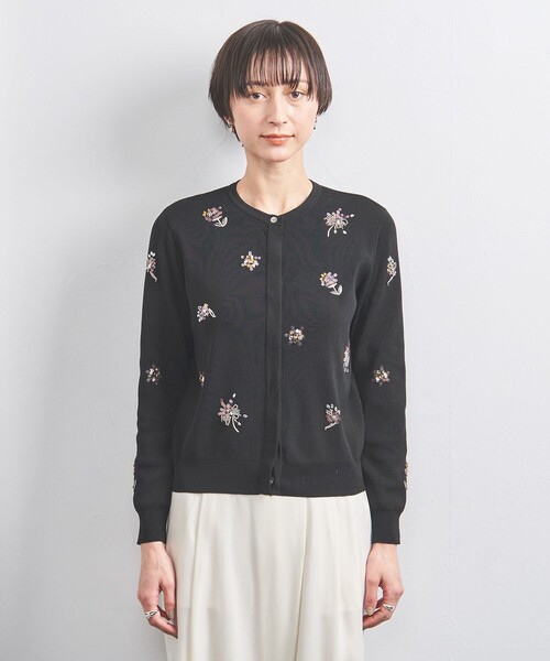 UNITED ARROWS（ユナイテッドアローズ）の「フラワー ビジュー