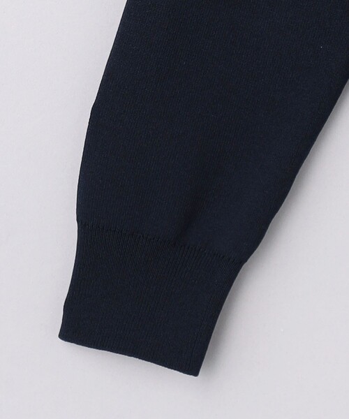 ユナイテッドアローズ　 カーディガン　フラワービジューカーディガン　ブラック フラワー ビジュー カーディガン｜ユナイテッドアローズ