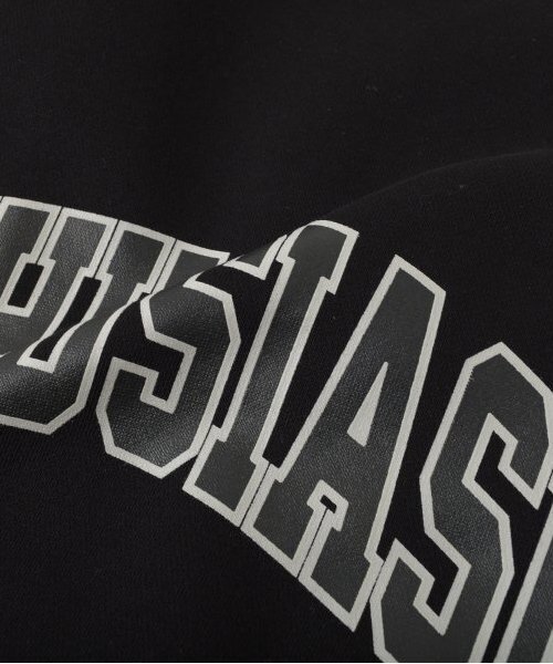 GLAZOS（グラソス）の「【大人向けサイズあり】【毛玉になりにくい】裏起毛・ブラックコレクション（スウェット・キッズ・チャコールグレー/ブラウン系その他/ブラック/マルチ/ダークグレー・S/M/L/LL）」の16枚目の写真