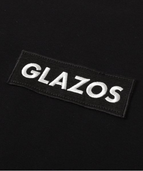 GLAZOS（グラソス）の「【大人向けサイズあり】【毛玉になりにくい】裏起毛・ブラックコレクション（スウェット・キッズ・チャコールグレー/ブラウン系その他/ブラック/マルチ/ダークグレー・S/M/L/LL）」の17枚目の写真
