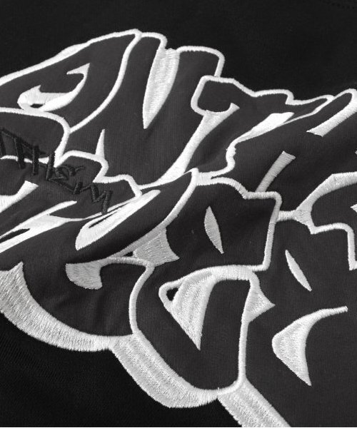 GLAZOS（グラソス）の「【大人向けサイズあり】【毛玉になりにくい】裏起毛・ブラックコレクション（スウェット・キッズ・チャコールグレー/ブラウン系その他/ブラック/マルチ/ダークグレー・S/M/L/LL）」の18枚目の写真