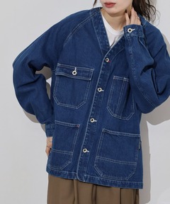 ブランド古着】復刻 Levis WORKERS デニムカバーオール 70742-12