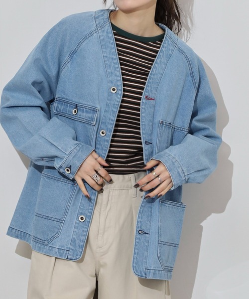 KRIFF MAYER（クリフメイヤー）の「KRIFF MAYER colorless coveralls