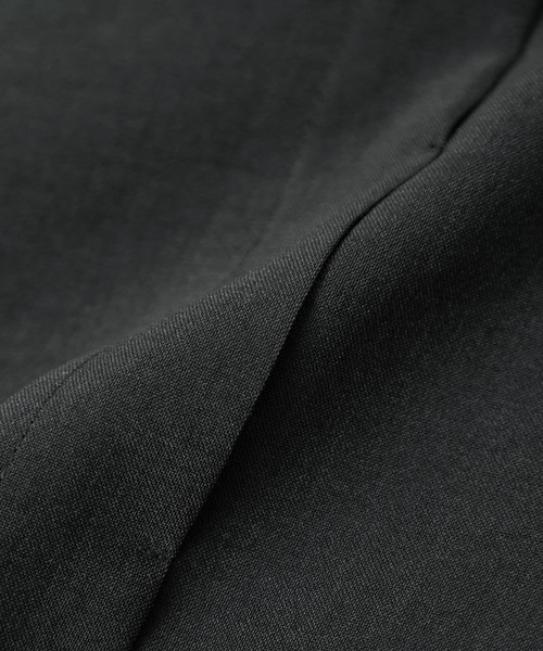 ROPE' PICNIC（ロペピクニック）の「【吸水速乾・防シワ】エフォートレスリラックスビスチェ（キャミソール・レディース・ベージュ/チャコールグレー/ライトグレー・38）」の10枚目の写真