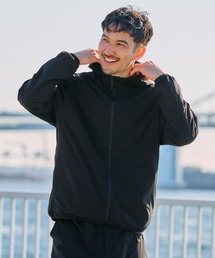 パッカブルジャケット