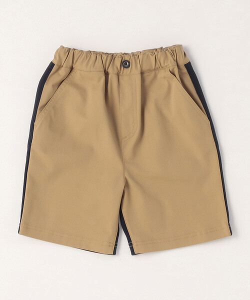 COMME CA ISM（コムサイズム）の「ドッキング ハーフパンツ（その他パンツ・キッズ・ベージュ/カーキ/ブラック/ネイビー・150cm/140cm/130cm/120cm/110cm/100cm）」の8枚目の写真