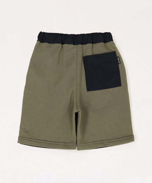 COMME CA ISM（コムサイズム）の「ドッキング ハーフパンツ（その他パンツ・キッズ・ベージュ/カーキ/ブラック/ネイビー・150cm/140cm/130cm/120cm/110cm/100cm）」の11枚目の写真