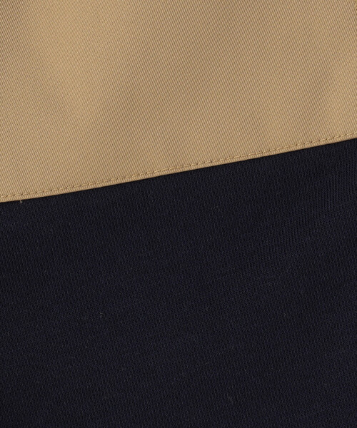 COMME CA ISM（コムサイズム）の「ドッキング ハーフパンツ（その他パンツ・キッズ・ベージュ/カーキ/ブラック/ネイビー・150cm/140cm/130cm/120cm/110cm/100cm）」の22枚目の写真