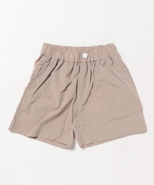 SKAPE（エスケープ）の「ﾌﾟﾁﾌﾟﾘ4分ﾊﾟﾝﾂ（その他パンツ・キッズ・ベージュ/パープル/イエロー/ピンク/グリーン/ブラック・90cm/100cm/110cm/120cm/130cm）」の3枚目の写真