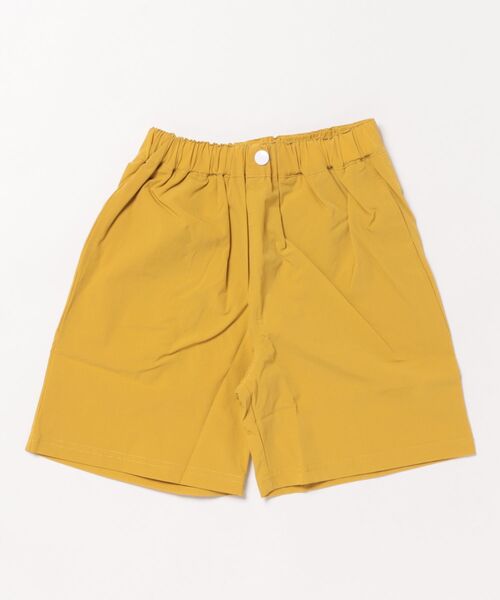 SKAPE（エスケープ）の「ﾌﾟﾁﾌﾟﾘ4分ﾊﾟﾝﾂ（その他パンツ・キッズ・ベージュ/パープル/イエロー/ピンク/グリーン/ブラック・90cm/100cm/110cm/120cm/130cm）」の6枚目の写真
