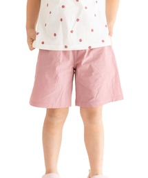 キッズのパンツ（ピンク/桃色系・ボーイズ/ナイロン）ファッション通販