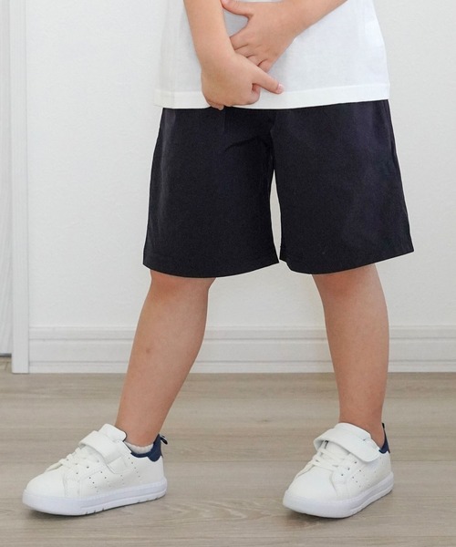 SKAPE（エスケープ）の「ﾌﾟﾁﾌﾟﾘ4分ﾊﾟﾝﾂ（その他パンツ・キッズ・ベージュ/パープル/イエロー/ピンク/グリーン/ブラック・90cm/100cm/110cm/120cm/130cm）」の12枚目の写真