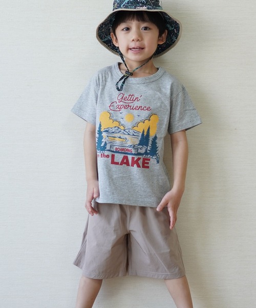 SKAPE（エスケープ）の「ﾌﾟﾁﾌﾟﾘ4分ﾊﾟﾝﾂ（その他パンツ・キッズ・ベージュ/パープル/イエロー/ピンク/グリーン/ブラック・90cm/100cm/110cm/120cm/130cm）」の18枚目の写真