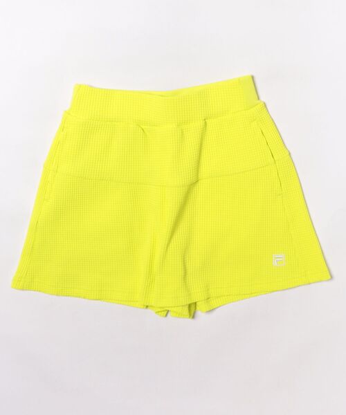 FILA GOLF(フィラゴルフ )の「【FILA GOLF/フィラゴルフ】レディースキュロットパンツ ゴルフ(その他パンツ・レディース・ネイビー/ホワイト/ライム・SMALL/MEDIUM/LARGE)」の3枚目の写真