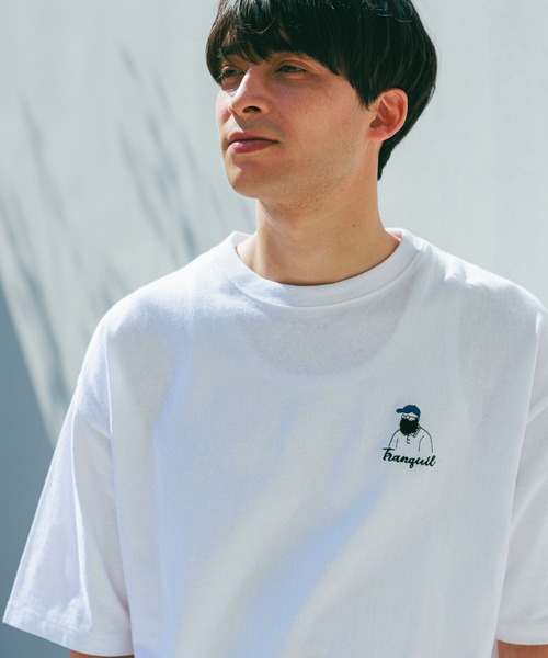 セール】ヒゲサガラ半袖T / 321385（Tシャツ/カットソー）｜LAKOLE