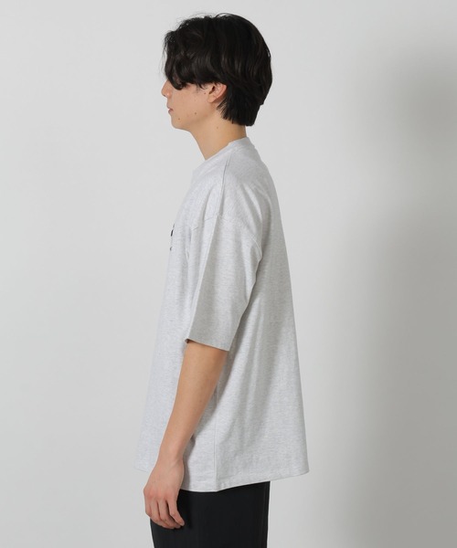 LAKOLE（ラコレ）の「ヒゲサガラ半袖T / 321385（Tシャツ/カットソー・メンズ・ブラック/レッド/グリーン/ライトグレー/ホワイト・LARGE/X-LARGE/MEDIUM）」の18枚目の写真