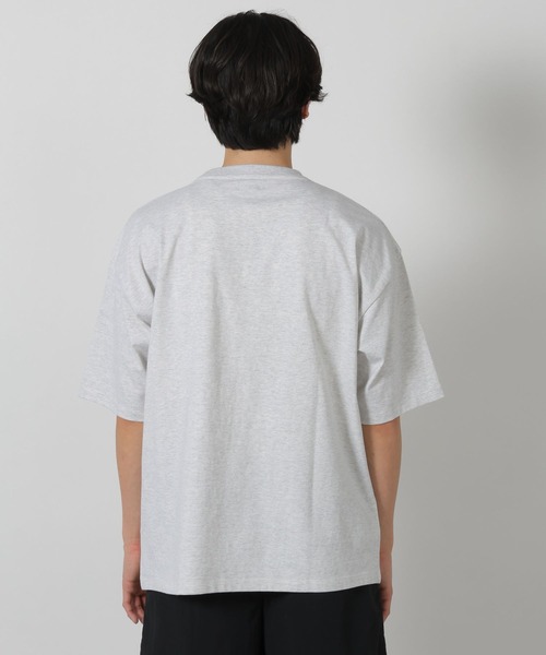 LAKOLE（ラコレ）の「ヒゲサガラ半袖T / 321385（Tシャツ/カットソー・メンズ・ブラック/レッド/グリーン/ライトグレー/ホワイト・LARGE/X-LARGE/MEDIUM）」の19枚目の写真