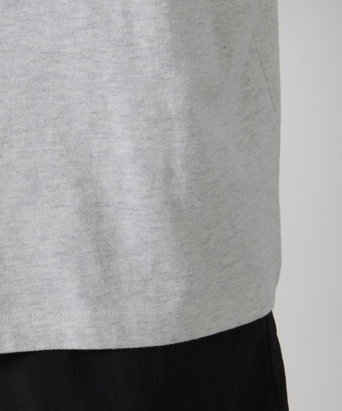 LAKOLE（ラコレ）の「ヒゲサガラ半袖T / 321385（Tシャツ/カットソー・メンズ・ブラック/レッド/グリーン/ライトグレー/ホワイト・LARGE/X-LARGE/MEDIUM）」の22枚目の写真